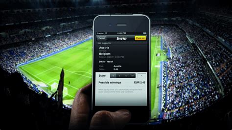 bwin prediction app|‎bwin Live Sport Betting on the App Store.
